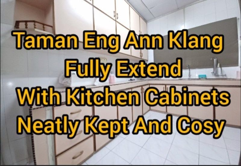 Taman Eng Ann, Klang