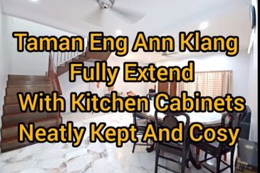 Taman Eng Ann, Klang