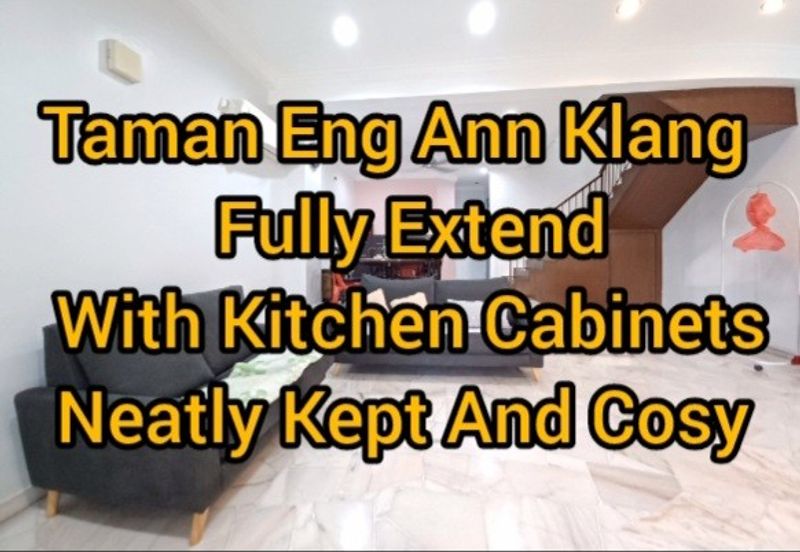 Taman Eng Ann, Klang