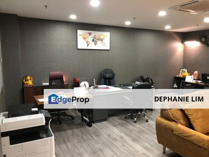 Sunsuria Forum For Rent Fully Furnished, Selangor, Shah Alam