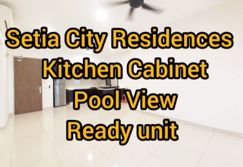 Setia City Residences @ Setia City