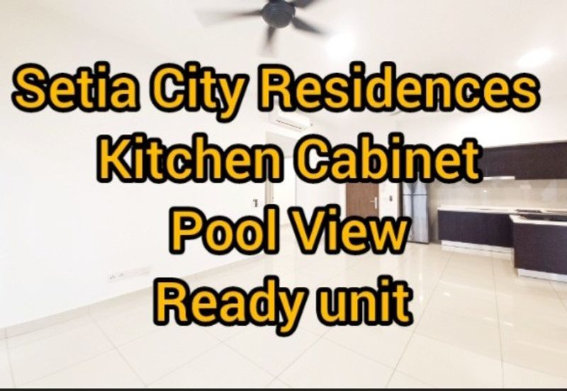 Setia City Residences @ Setia City
