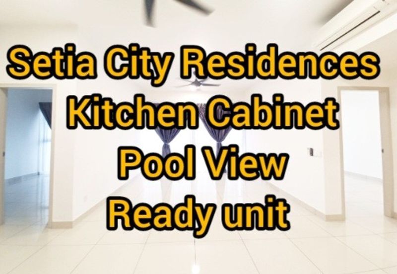 Setia City Residences @ Setia City