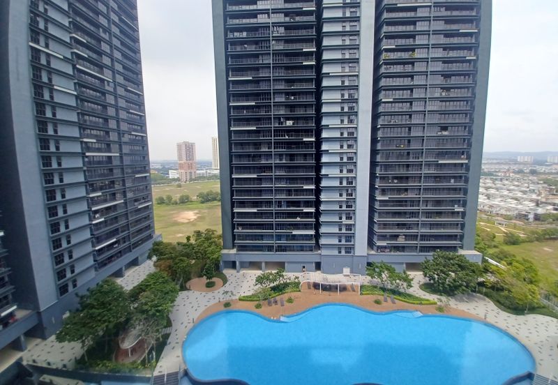 Setia City Residences @ Setia City