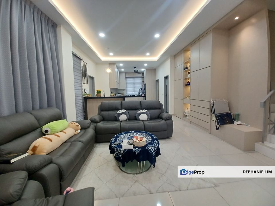  Eco Grandeur House For Sale Avenham, Selangor, Bandar Puncak Alam