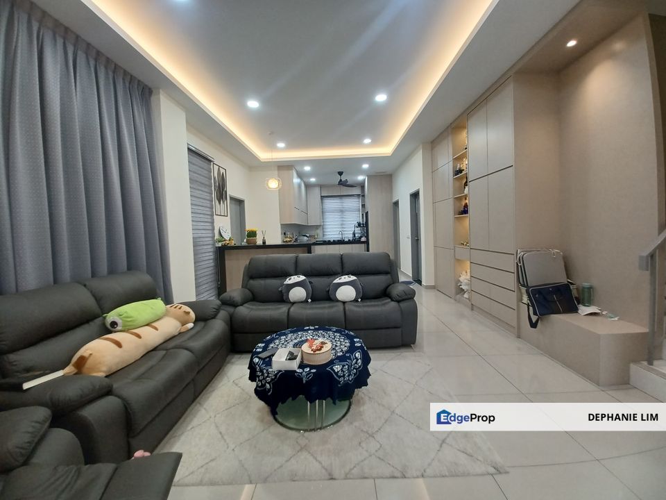  Eco Grandeur House For Sale Avenham, Selangor, Bandar Puncak Alam