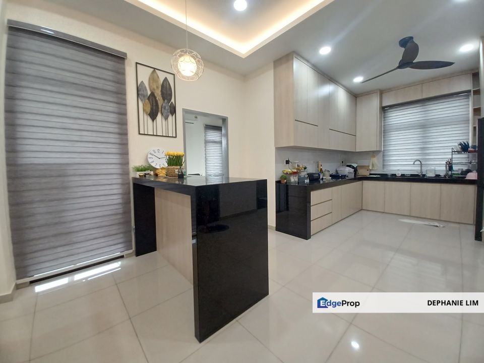  Eco Grandeur House For Sale Avenham, Selangor, Bandar Puncak Alam