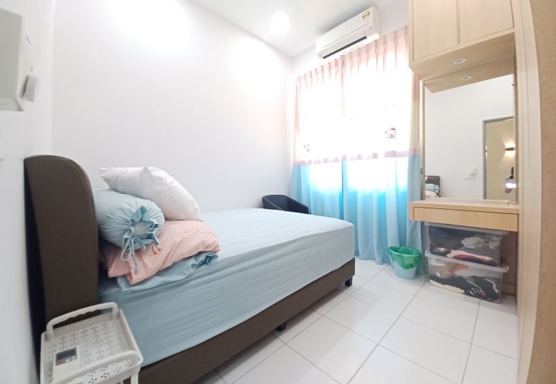 Avenham Garden @ Eco Grandeur