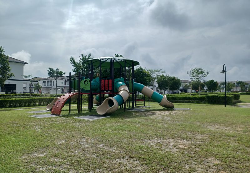 Avenham Garden @ Eco Grandeur