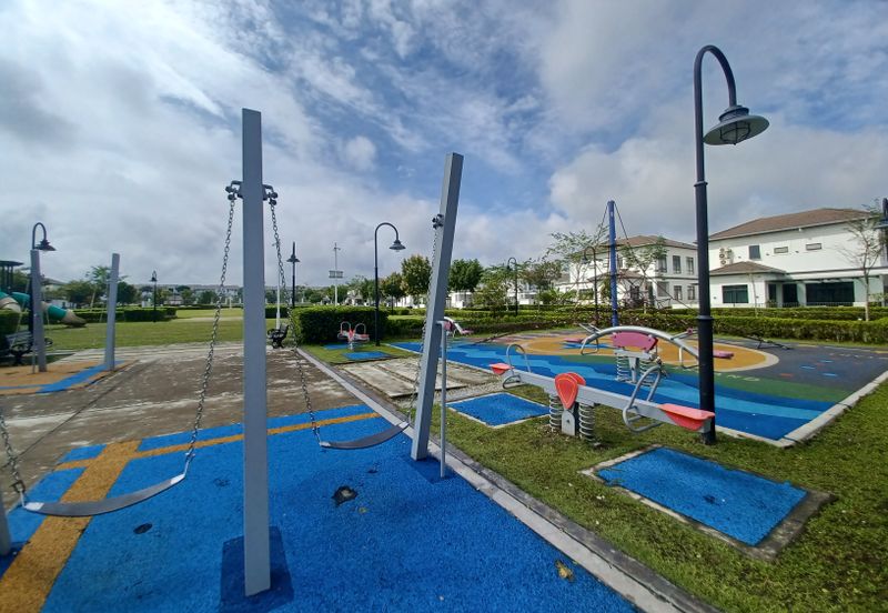 Avenham Garden @ Eco Grandeur