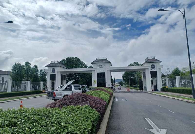 Avenham Garden @ Eco Grandeur