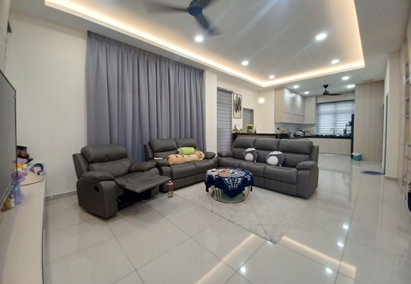 Avenham Garden @ Eco Grandeur