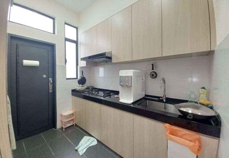 Avenham Garden @ Eco Grandeur