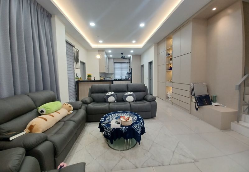 Avenham Garden @ Eco Grandeur