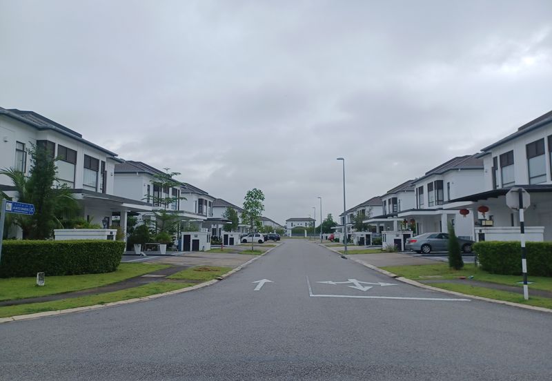 Avenham Garden @ Eco Grandeur