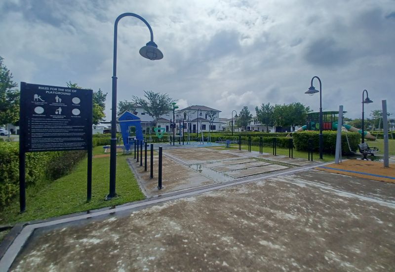 Avenham Garden @ Eco Grandeur