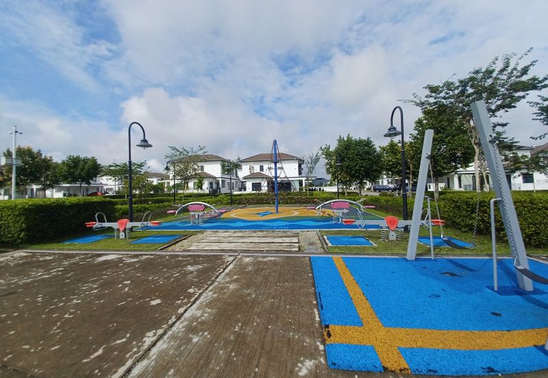 Avenham Garden @ Eco Grandeur