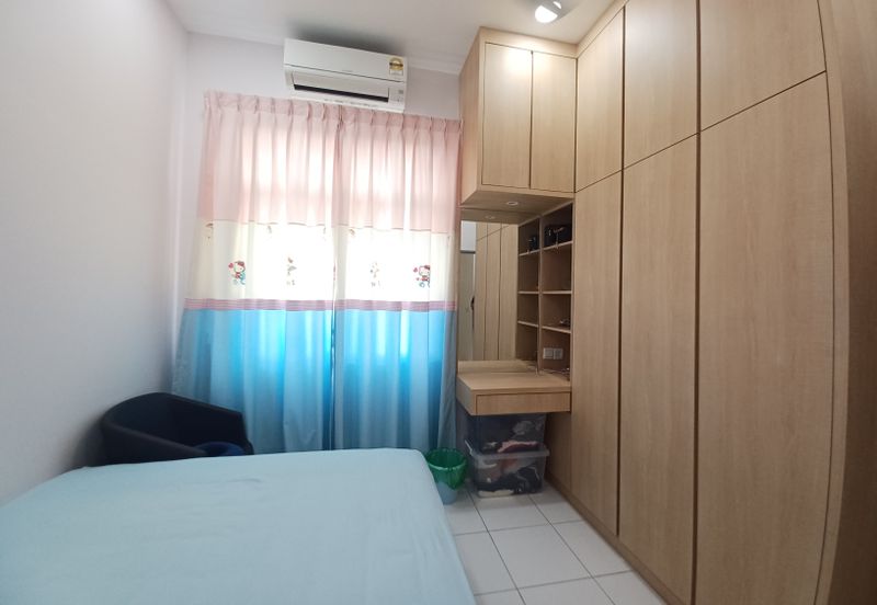 Avenham Garden @ Eco Grandeur