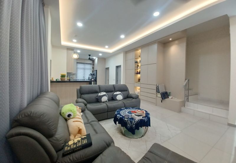 Avenham Garden @ Eco Grandeur