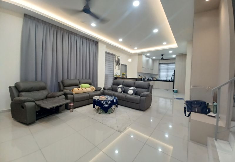 Avenham Garden @ Eco Grandeur