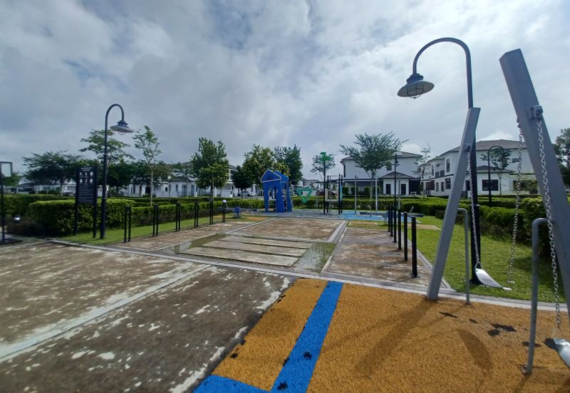 Avenham Garden @ Eco Grandeur