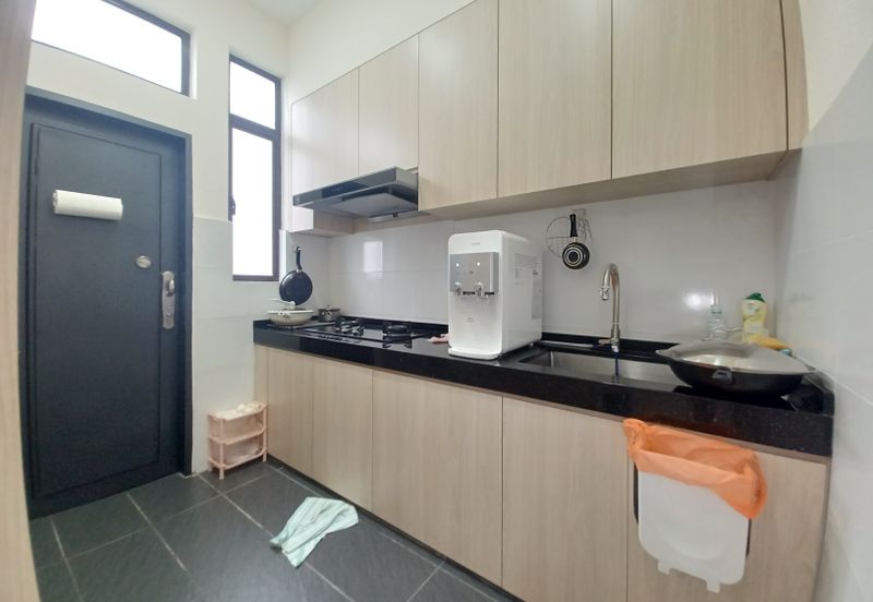 Avenham Garden @ Eco Grandeur