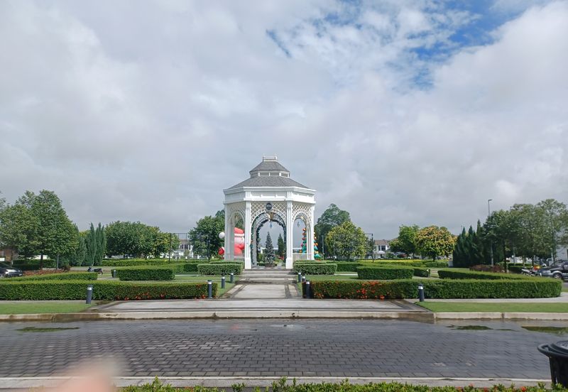 Avenham Garden @ Eco Grandeur