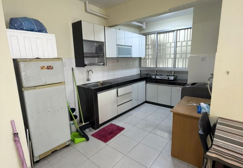 Seri Intan Apartment