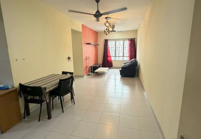Seri Intan Apartment