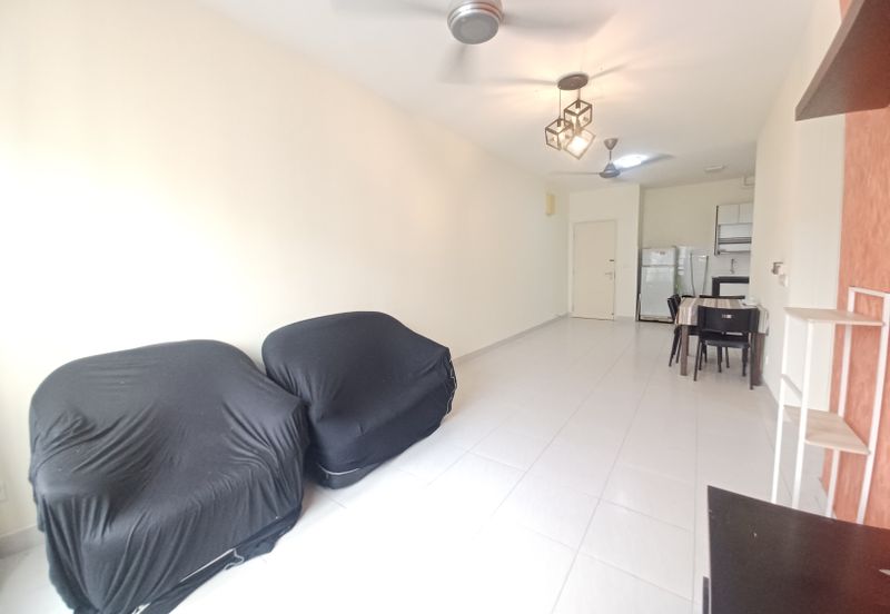 Seri Intan Apartments @ Setia Alam