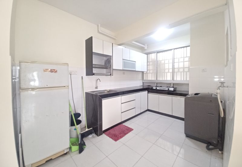 Seri Intan Apartments @ Setia Alam