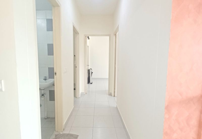 Seri Intan Apartments @ Setia Alam