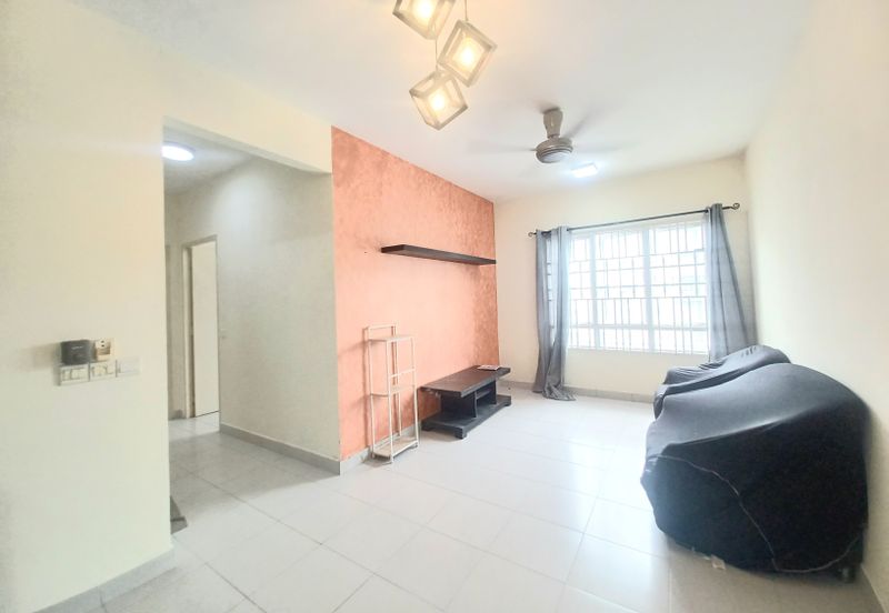 Seri Intan Apartments @ Setia Alam