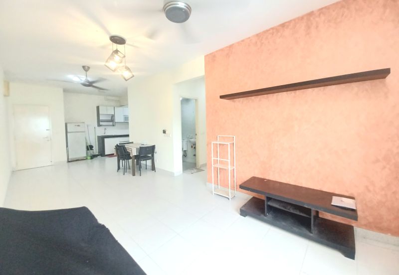 Seri Intan Apartments @ Setia Alam