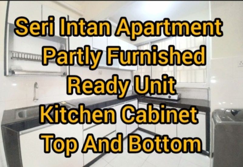 Seri Intan Apartments @ Setia Alam