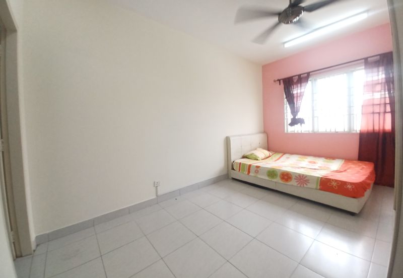 Seri Intan Apartments @ Setia Alam