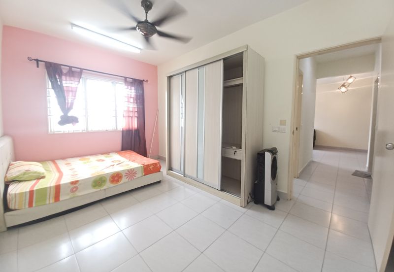 Seri Intan Apartments @ Setia Alam