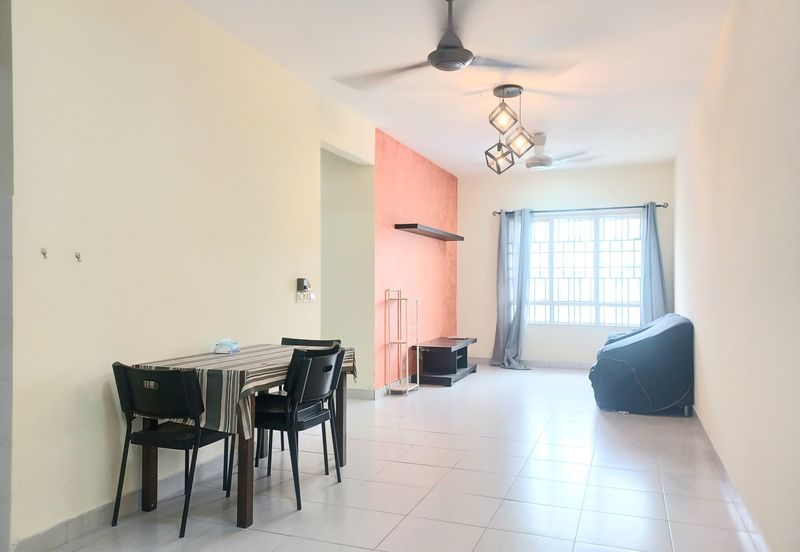 Seri Intan Apartments @ Setia Alam