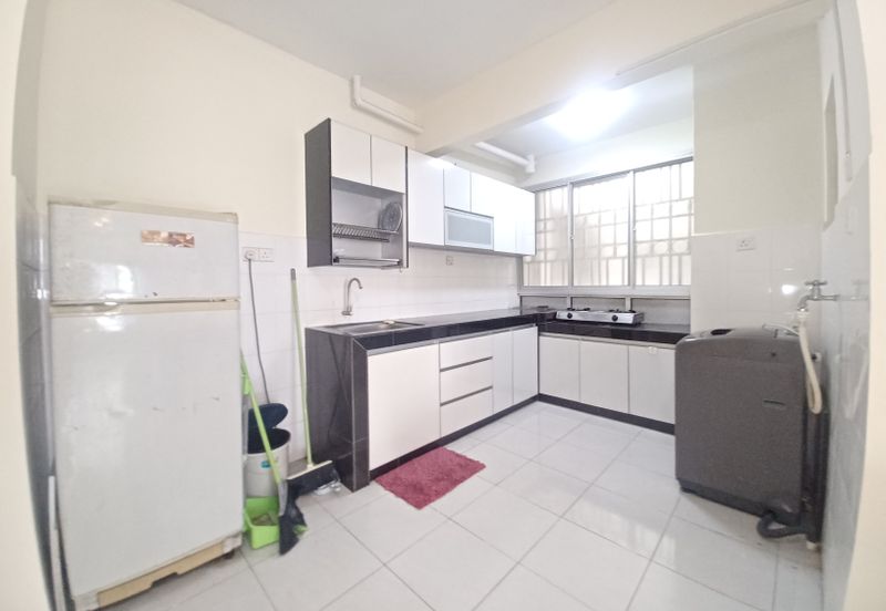 Seri Intan Apartments @ Setia Alam