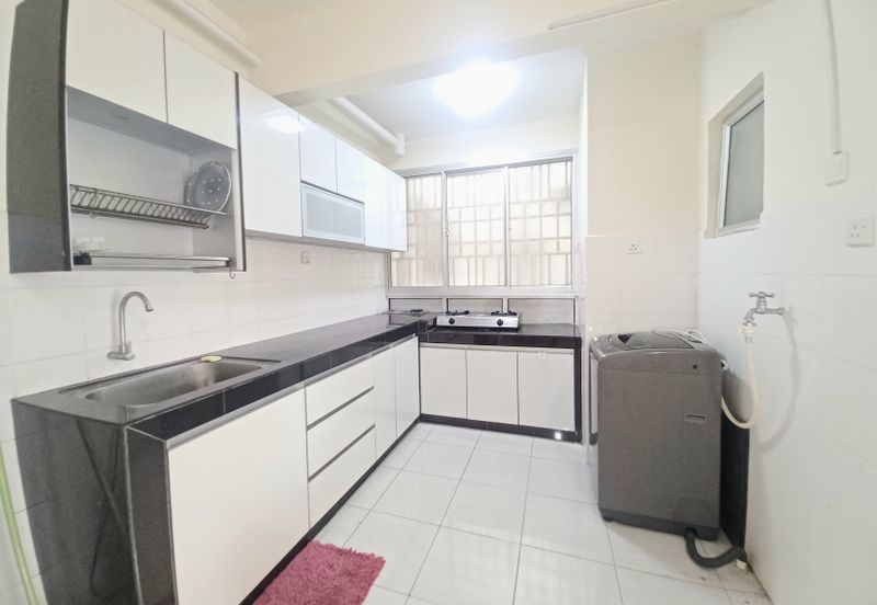 Seri Intan Apartments @ Setia Alam