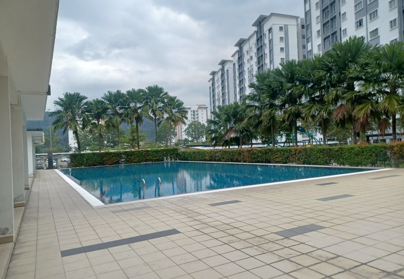 Seri Intan Apartments @ Setia Alam