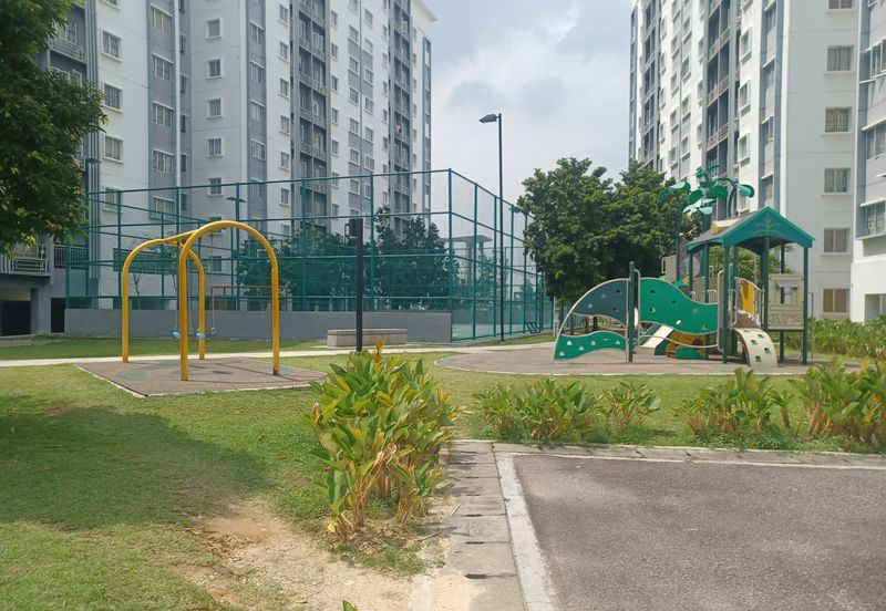 Seri Intan Apartments @ Setia Alam