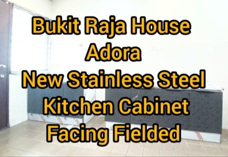 Jalan Makyong, Bandar Bukit Raja