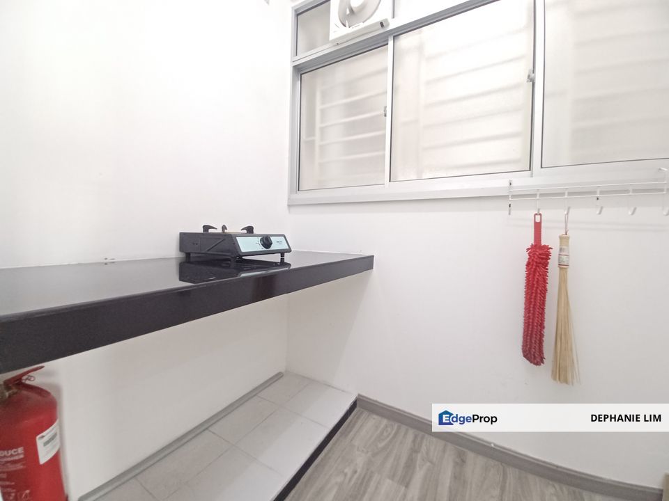 De Cemara Setia Alam Apartment For Rent, Selangor, Shah Alam