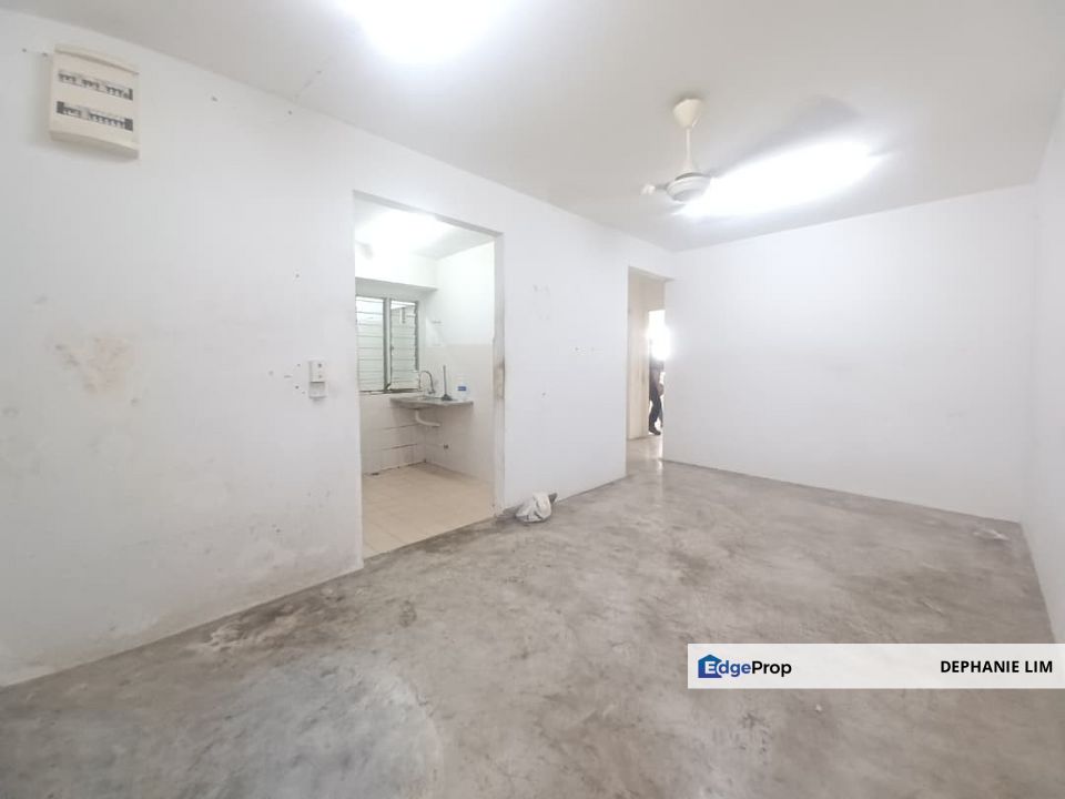 Pangsapuri Seroja Apartment For Sale Setia Alam Medium Floor, Selangor, Setia Alam/Alam Nusantara