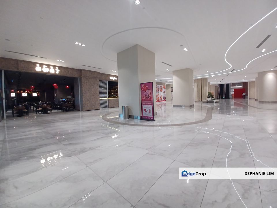 Sunsuria Soho For Rent Corner, Selangor, Setia Alam/Alam Nusantara