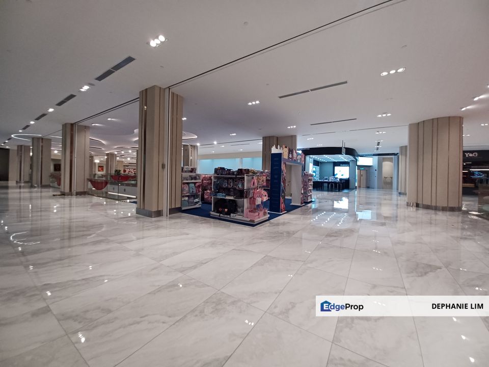 Sunsuria Soho For Rent Corner, Selangor, Setia Alam/Alam Nusantara