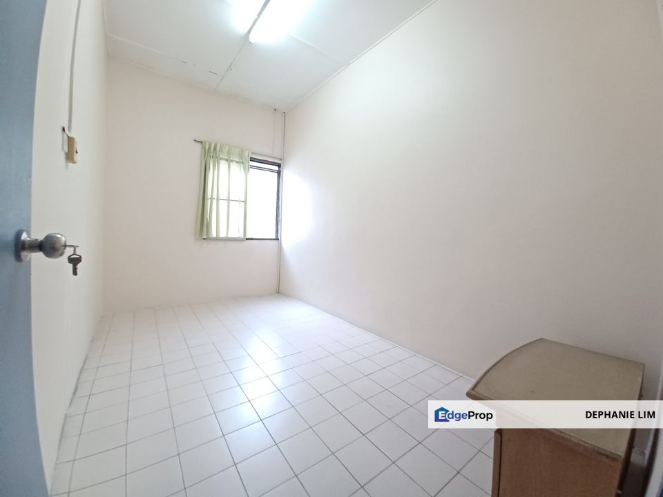 Klang Utama House For Rent Facing Road Walking Distance 99 Speedmart And Restaurant, Selangor, Klang