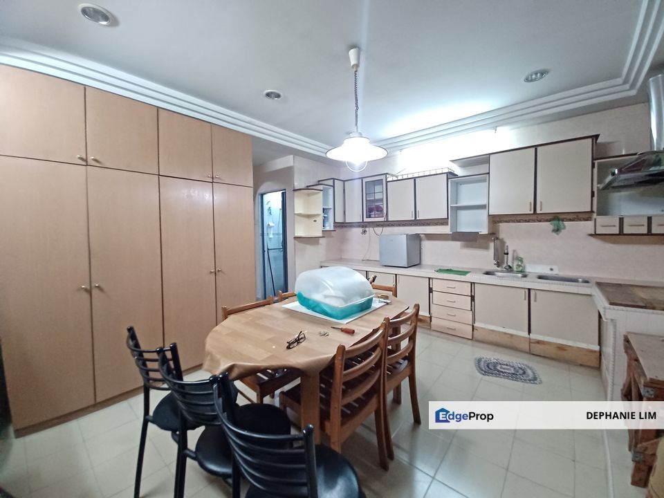 Klang Utama House For Rent Facing Road Walking Distance 99 Speedmart And Restaurant, Selangor, Klang