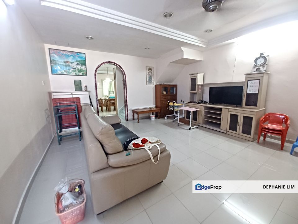 Klang Utama House For Rent Facing Road Walking Distance 99 Speedmart And Restaurant, Selangor, Klang